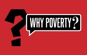 「为什么贫穷？」