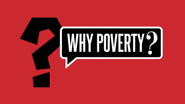 「为什么贫穷？」